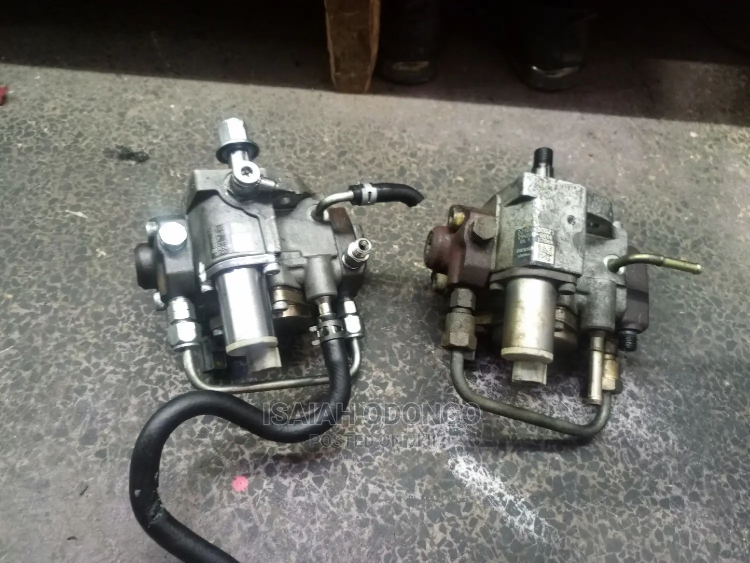 Ex Japan Injector Pump 2kd/1kd