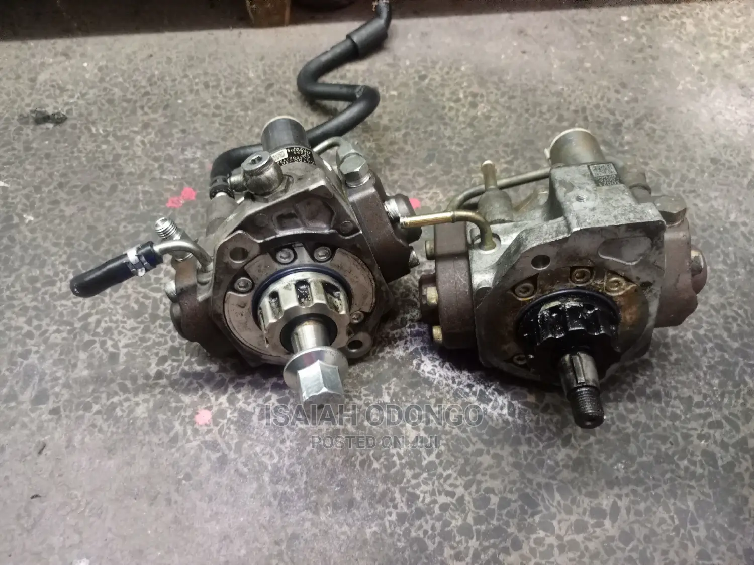 Ex Japan Injector Pump 2kd/1kd