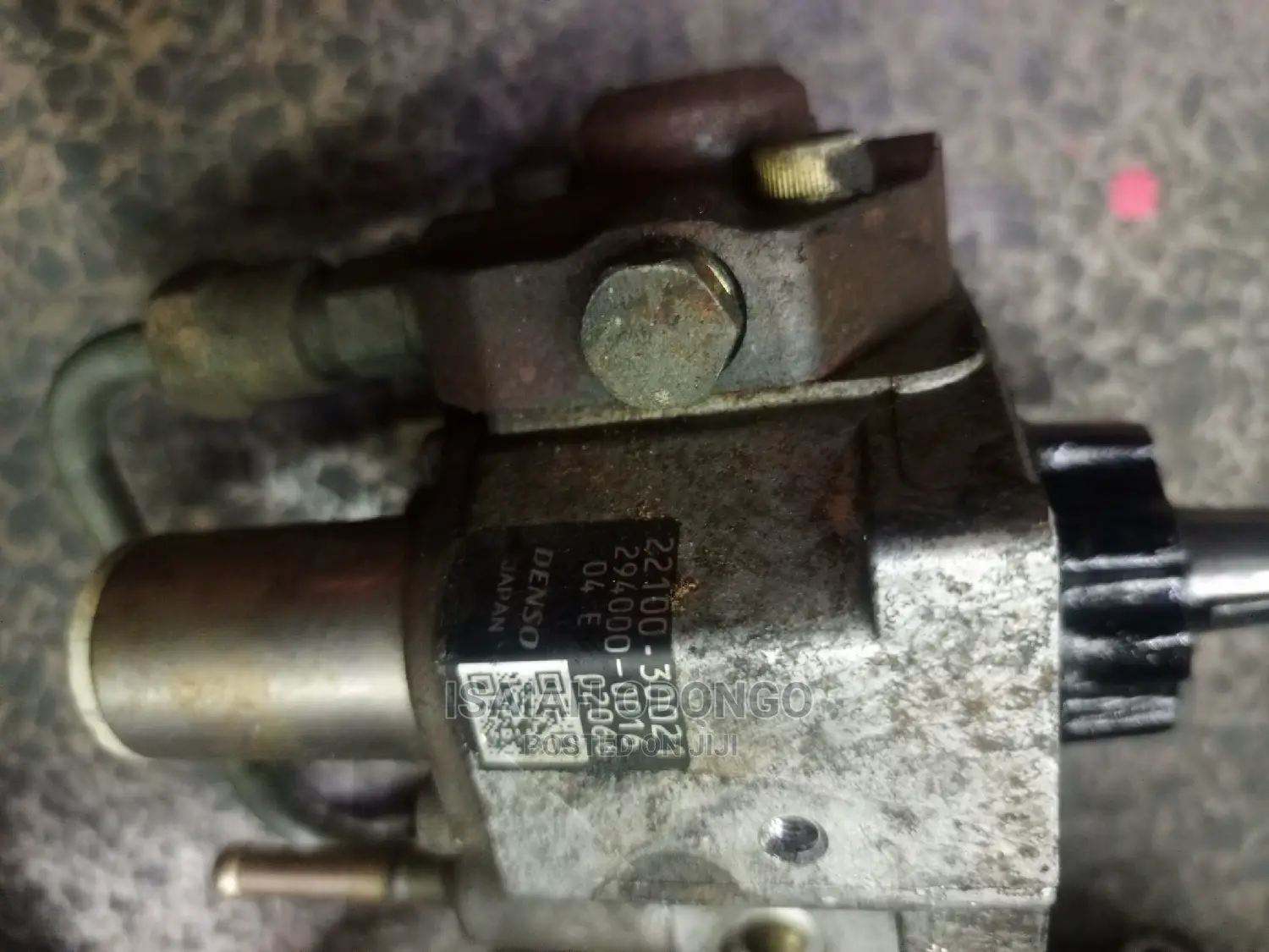 Ex Japan Injector Pump 2kd/1kd