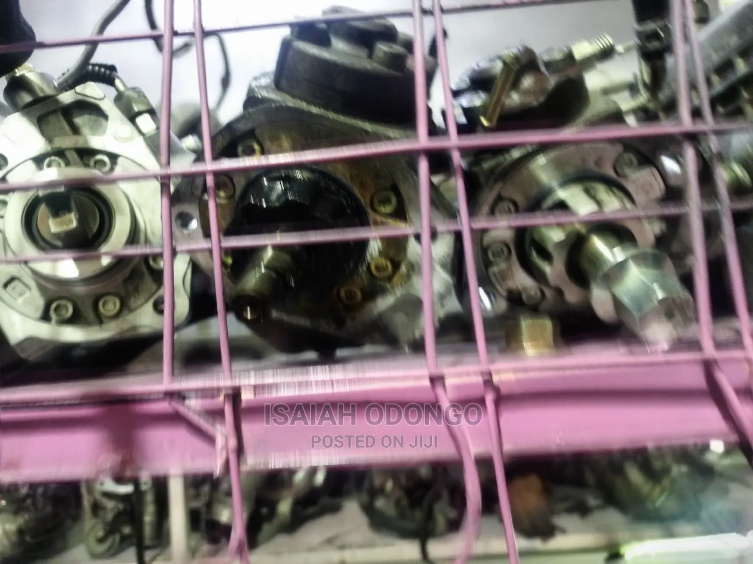Ex Japan Injector Pump 2kd/1kd
