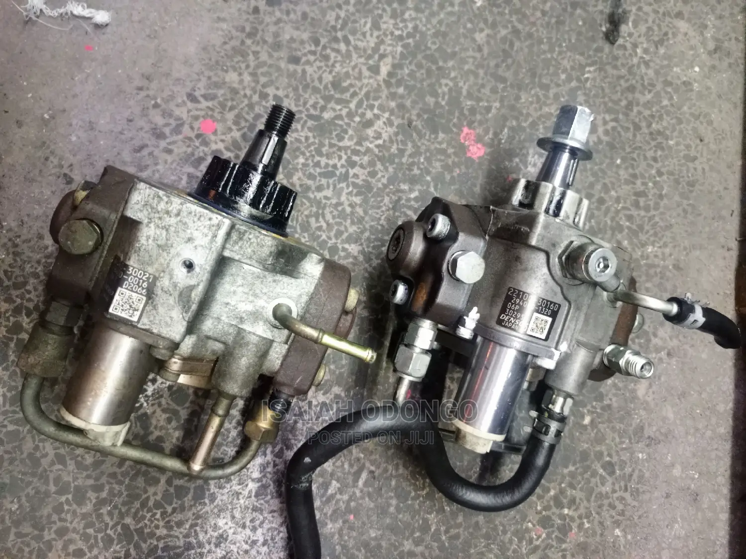 Ex Japan Injector Pump 2kd/1kd