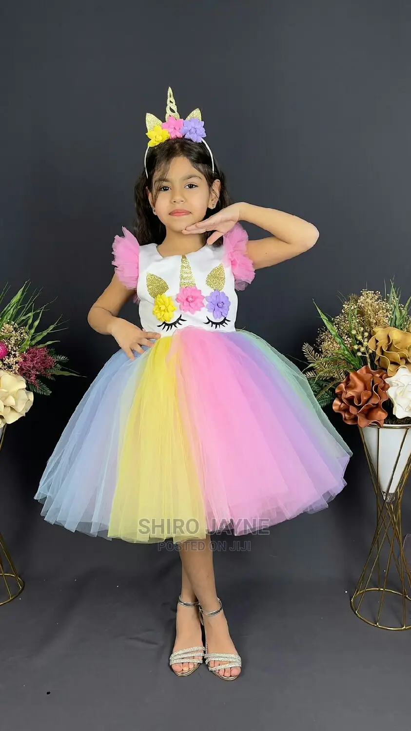 Gals Dresses