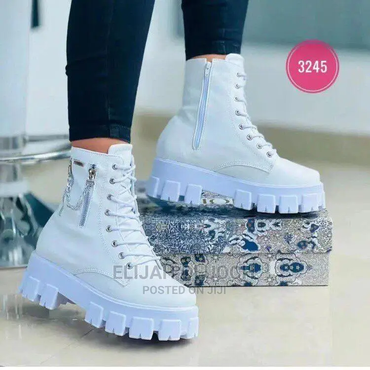 Designer Boots