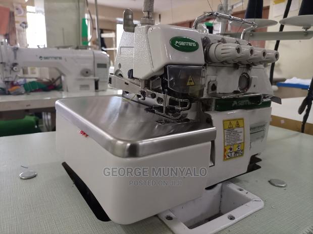 Overlock Machine