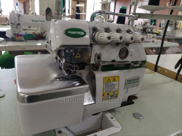 Overlock Machine - thumbnail 3