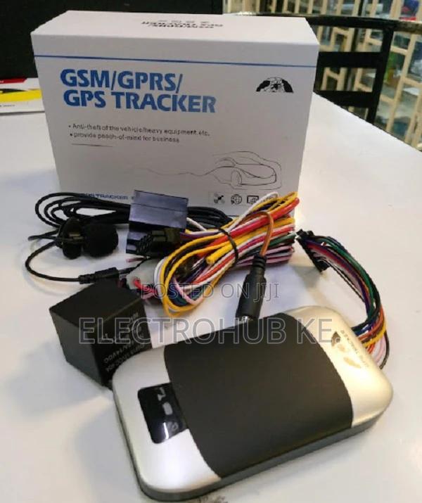 Prestige Car GPS Tracking Device- Car GPS Tracking Device - main view