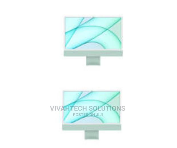 New Desktop Computer Apple iMac M1 8GB Apple M1 SSD 256GB - thumbnail 3