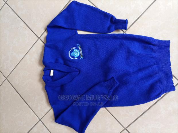 School Sweaters - main view