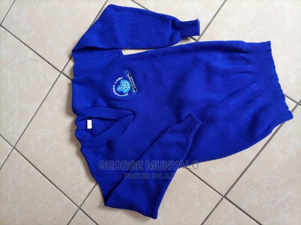 School Sweaters - thumbnail 2