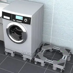 Heavy Duty Washing Machine/Fridge/Cooker Stand*