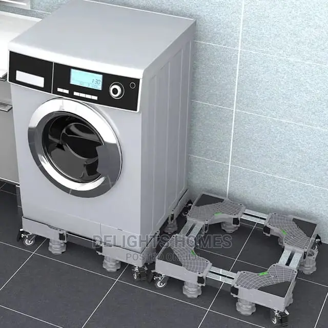 Heavy Duty Washing Machine/Fridge/Cooker Stand*