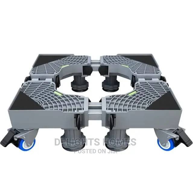 Heavy Duty Washing Machine/Fridge/Cooker Stand*