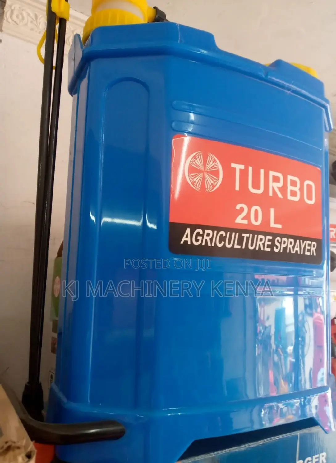 Knapsack Sprayer