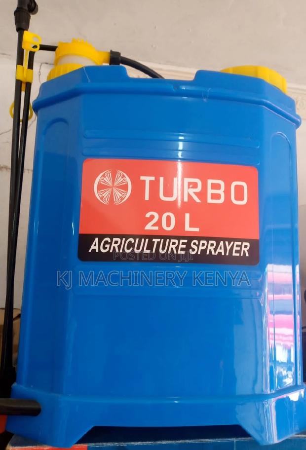 Knapsack Sprayer - thumbnail 3