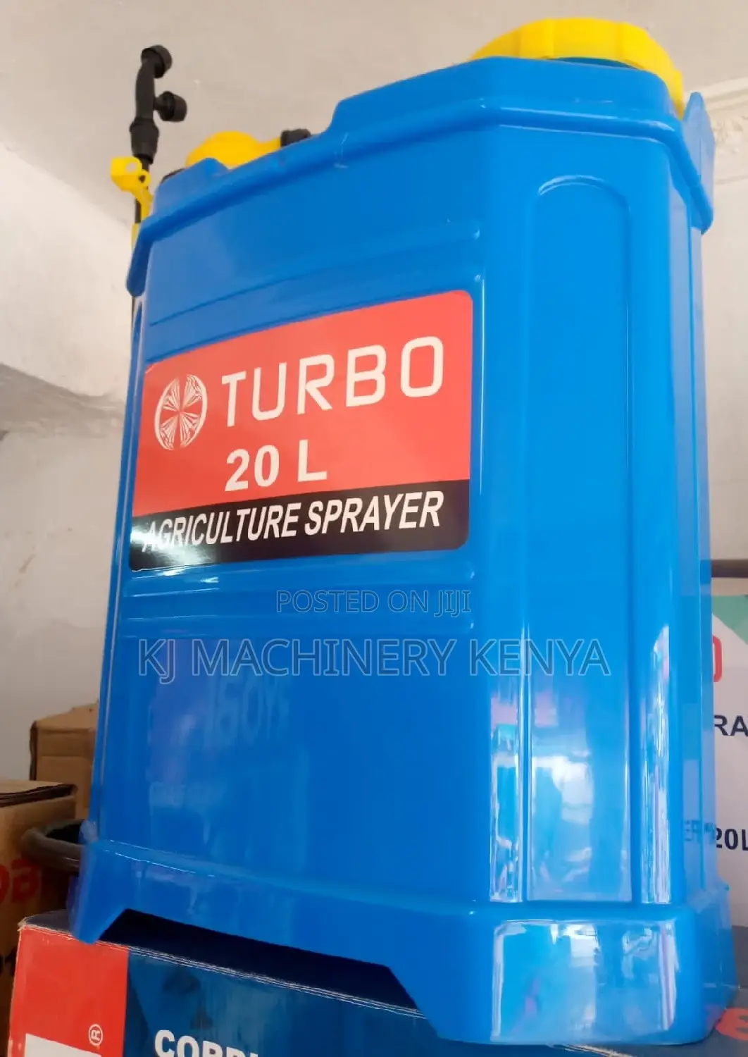 Knapsack Sprayer