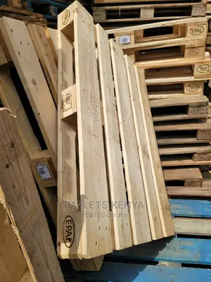 Epal Wood Pallets- GSA