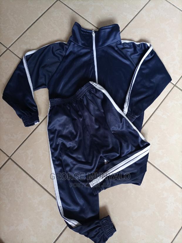 School Tracksuits - main view