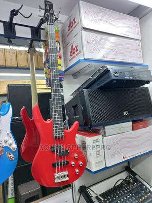 4 String Bass Guitar - thumbnail 2