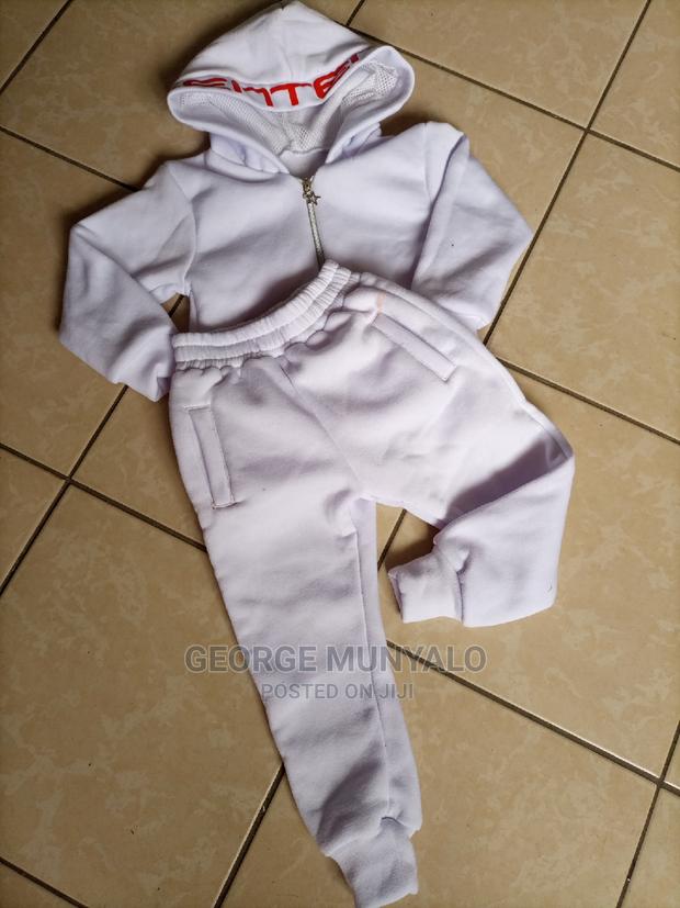 Kids Track Suits - main view