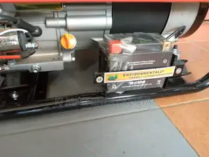Power Generator 3kva Petrol