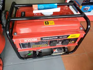 Power Generator 3kva Petrol