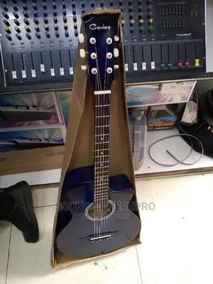 Blue Accoustic Size 38