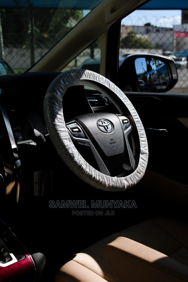Toyota Alphard 2016 White - thumbnail 5