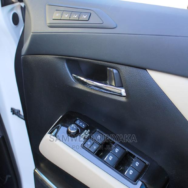 Toyota Alphard 2016 White - thumbnail 6