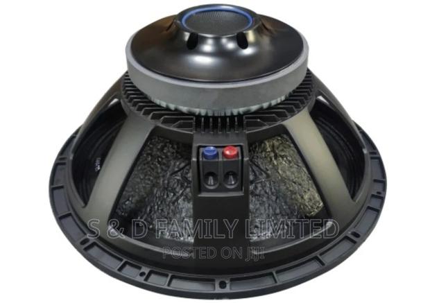 RCF L15P400 15 Inch Bass Speaker