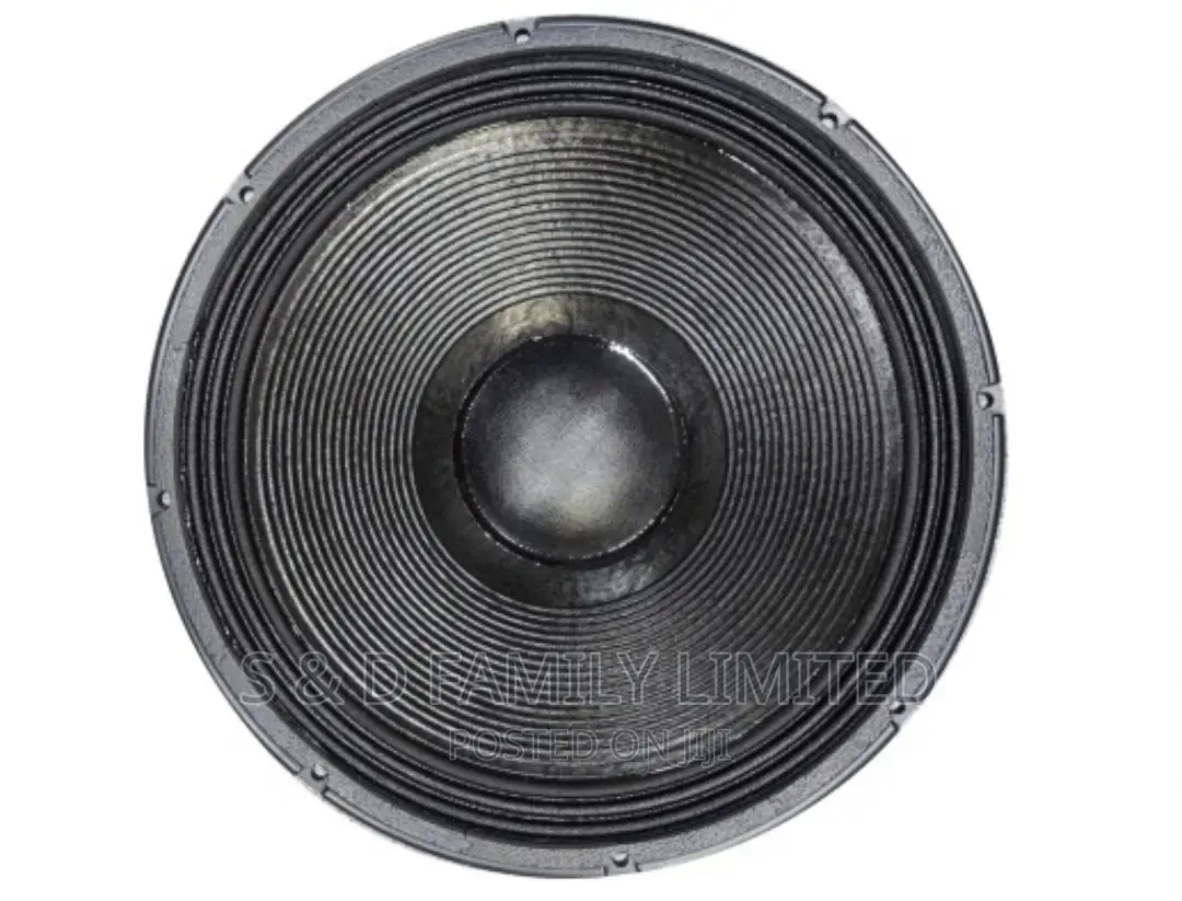 RCF L15P400 15 Inch Bass Speaker