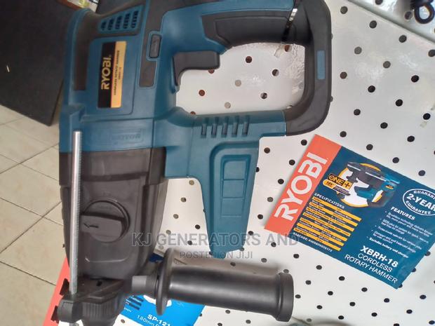 Brushless Hammer - main view