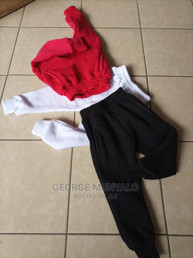 Kids Sweat Pants - main view