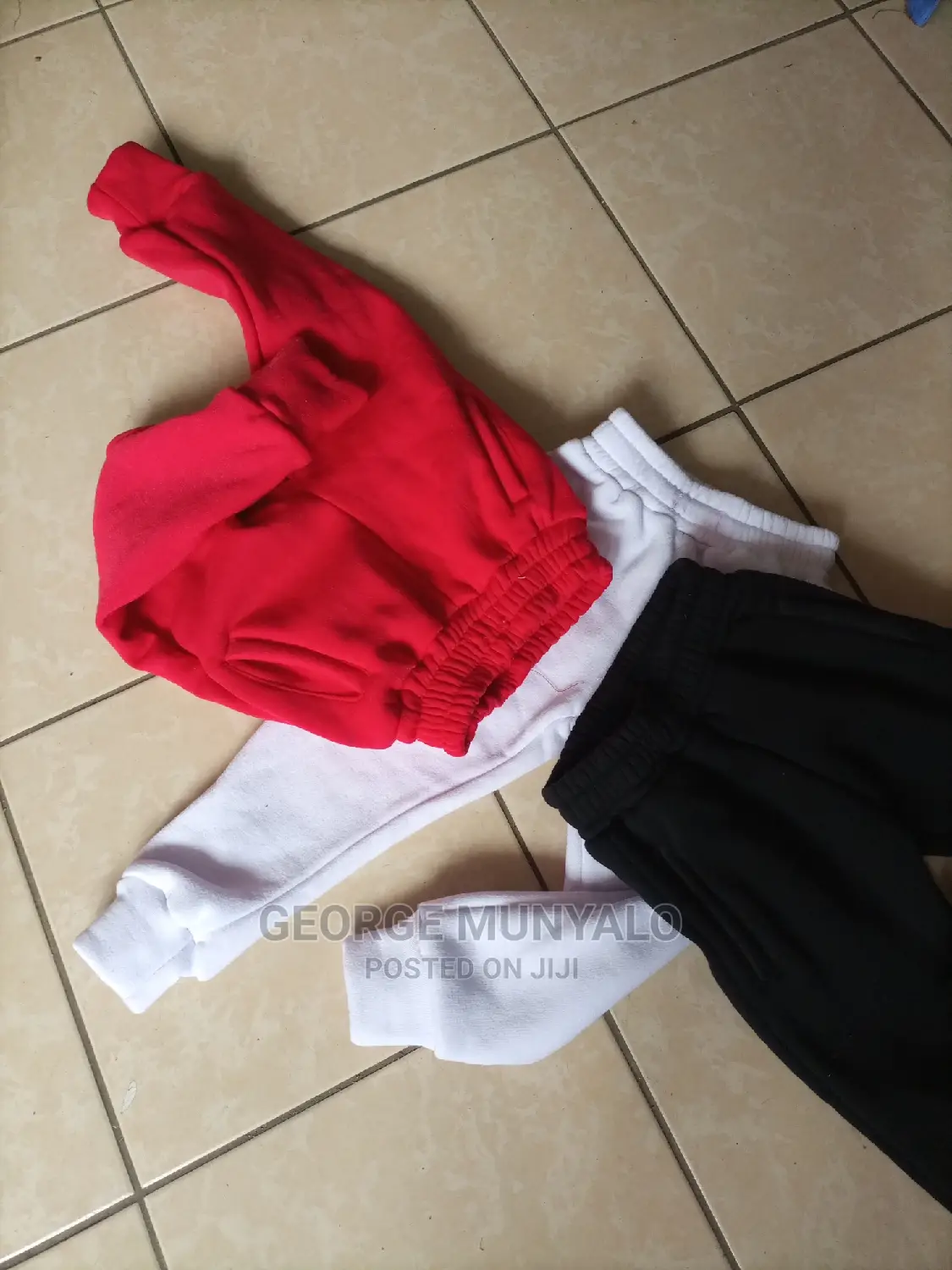Kids Sweat Pants