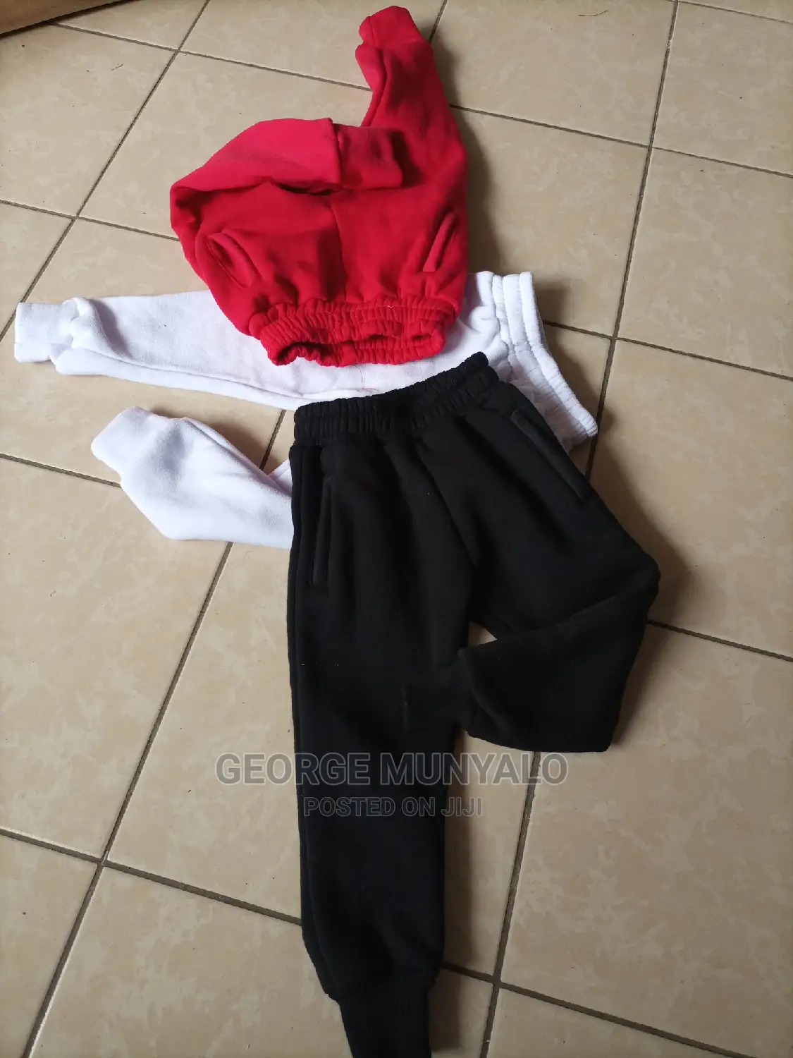 Kids Sweat Pants