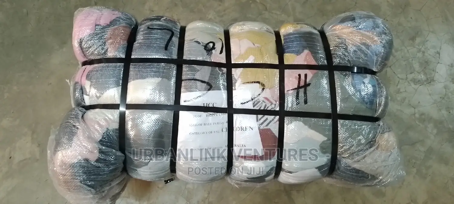 Children Clothing Mtumba Bale Heavy Australia