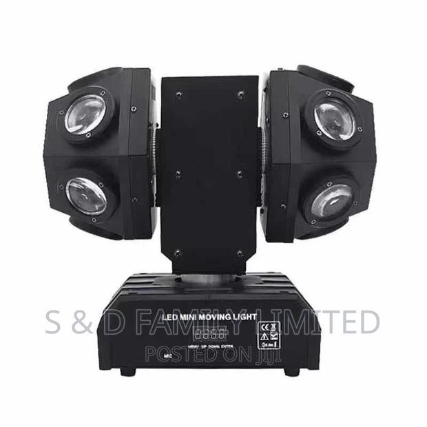 Twelve Eye Party LED Light - main view