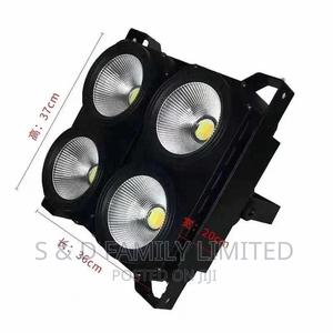 4 Eye LED Blinder COB Fresnel Lights - thumbnail 2