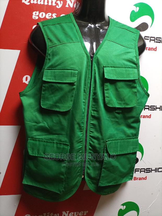 Half Jackets (Pockets) - thumbnail 2