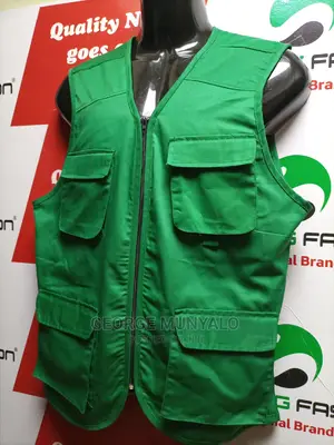 Half Jackets (Pockets)
