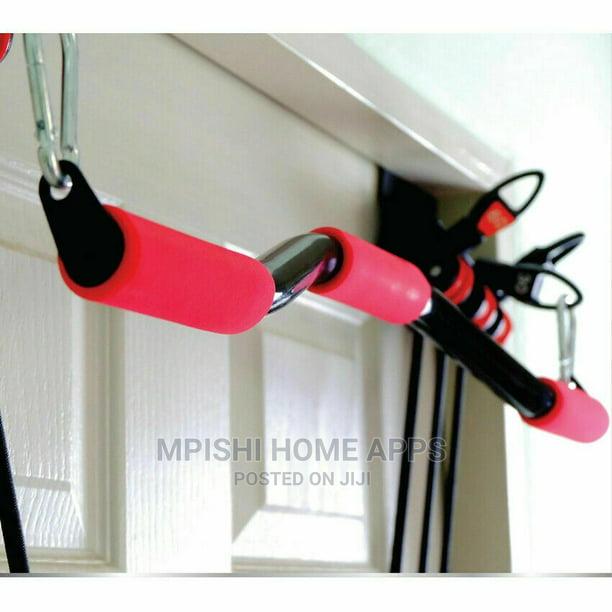 Weider X-Factor Door Gym - thumbnail 6