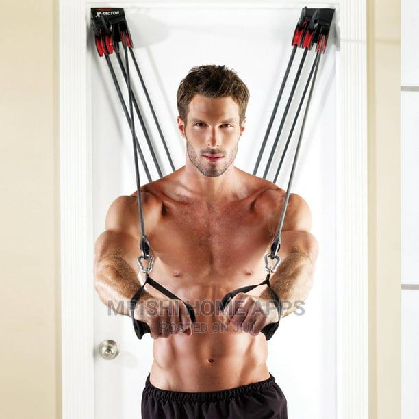 Weider X-Factor Door Gym - thumbnail 4