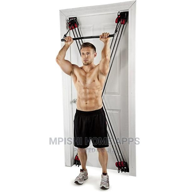 Weider X-Factor Door Gym - main view