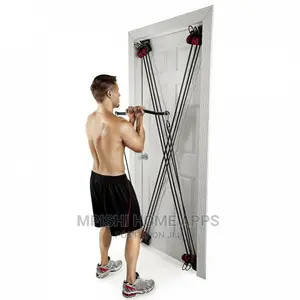 Weider X-Factor Door Gym
