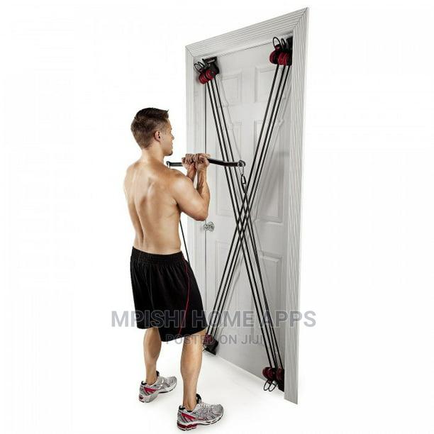 Weider X-Factor Door Gym - thumbnail 3