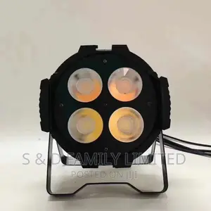 Par COB Lights