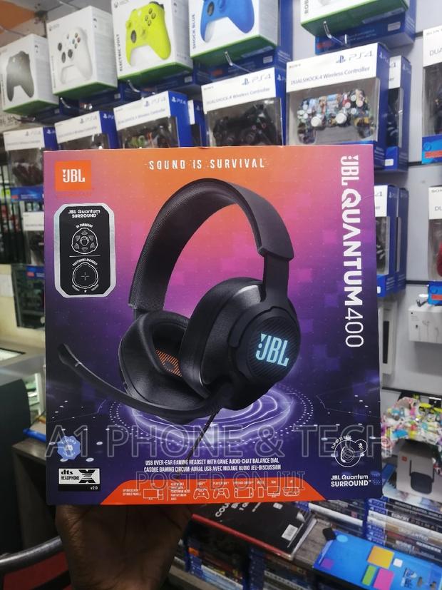 JBL Quantum 400