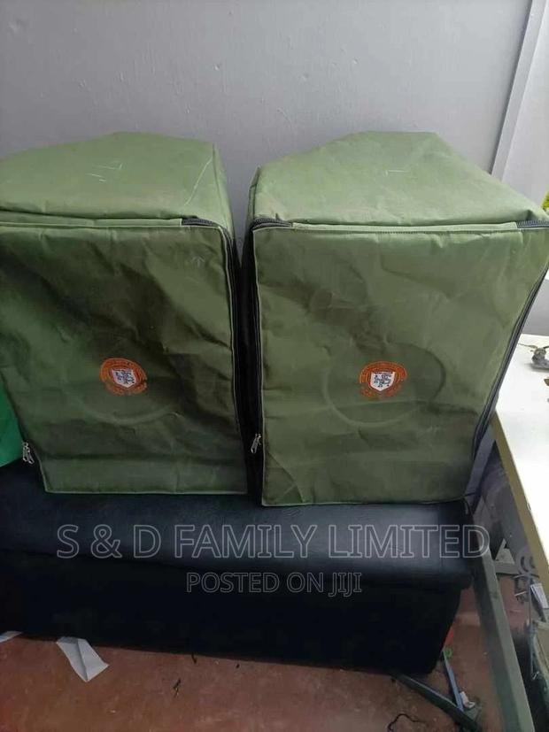 Speaker Bags - main view