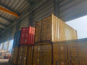 40ft High Cube Dry Shipping Containers for Sale. - thumbnail 2