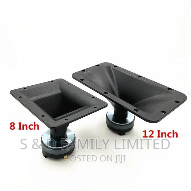 8 Inch Tweeter Flair
