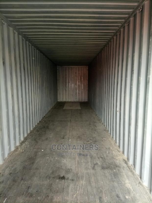 40ft High Cube Dry Shipping Containers for Sale. - thumbnail 7